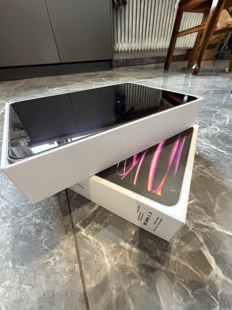 iPad Pro 11’’ Wi-Fi Space Grey 2022 - 7