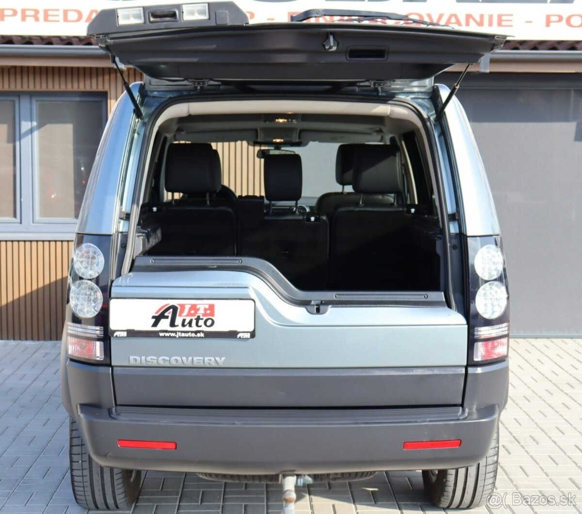 Land Rover Discovery 3.0 TDV6 SE - 7