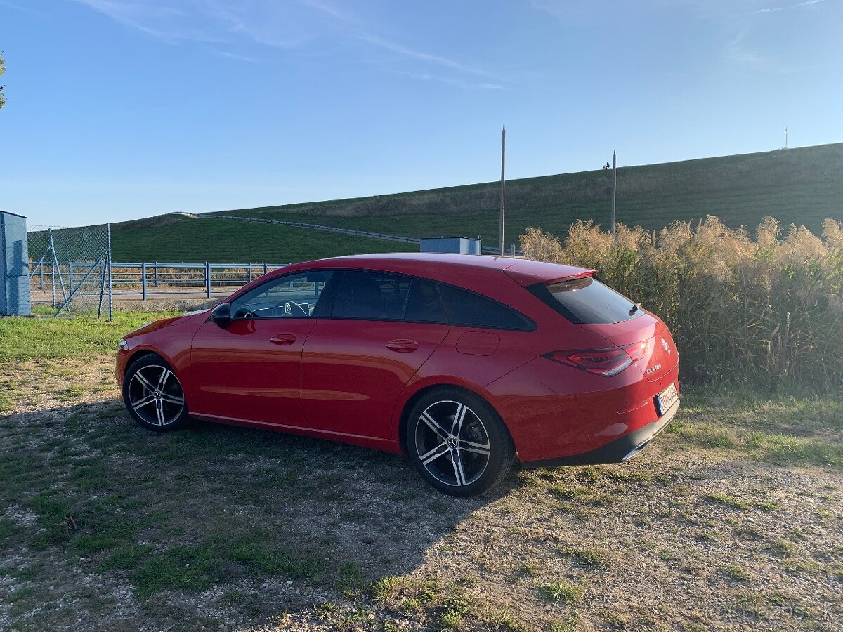 Mercedes CLA 180 SB - 7