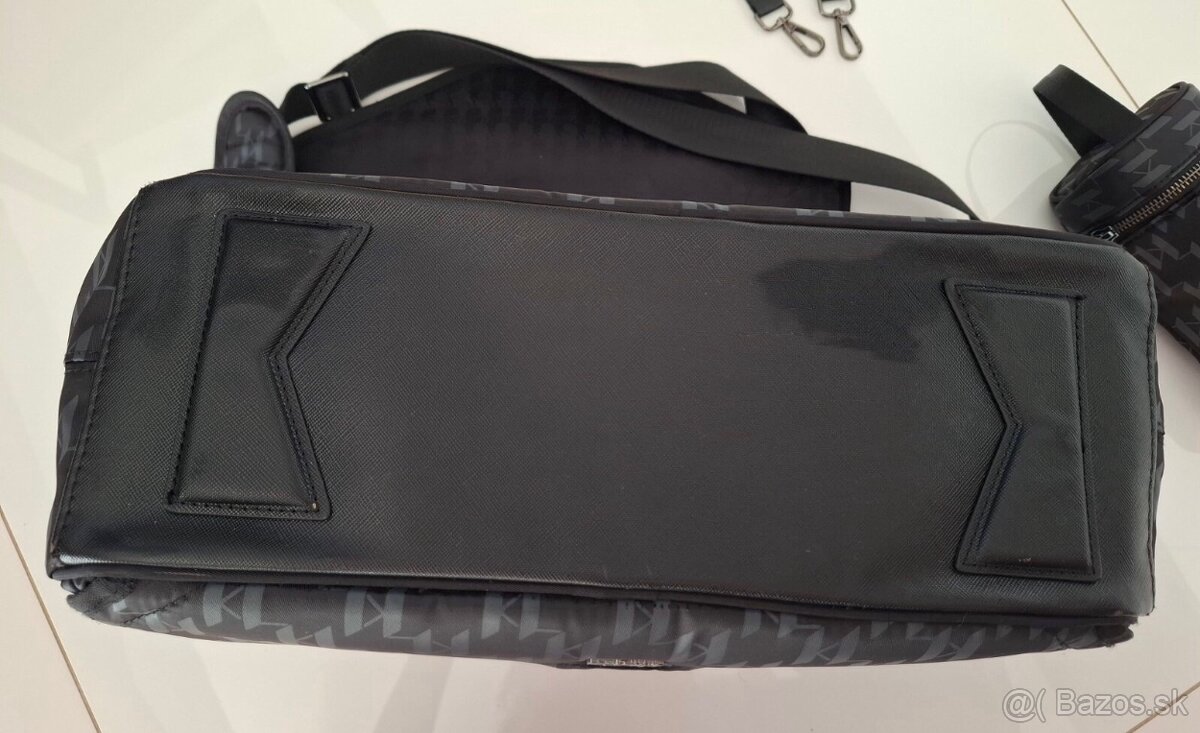 Karl Lagerfeld prebaľovacia taška - 7