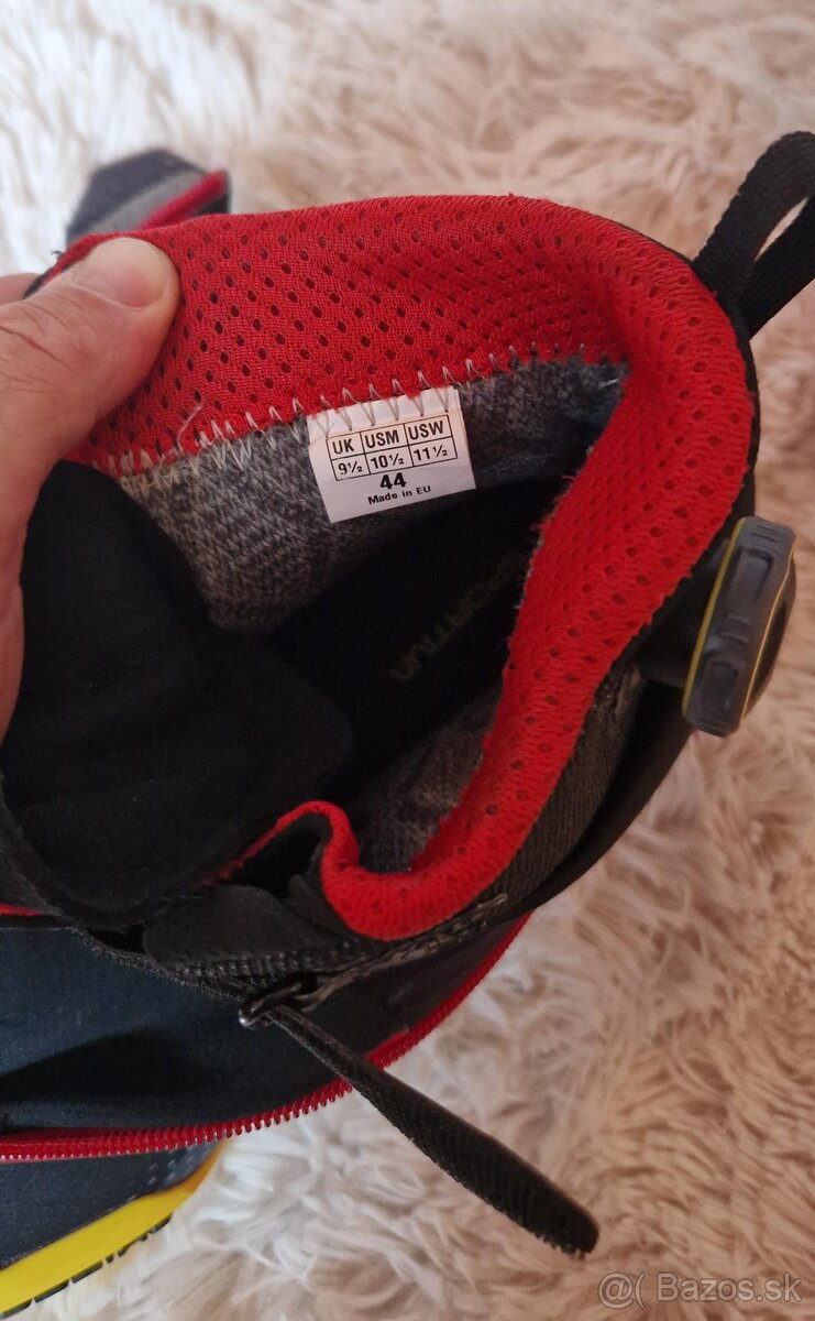 LaSportiva Aequilibrium Top GTX - 7