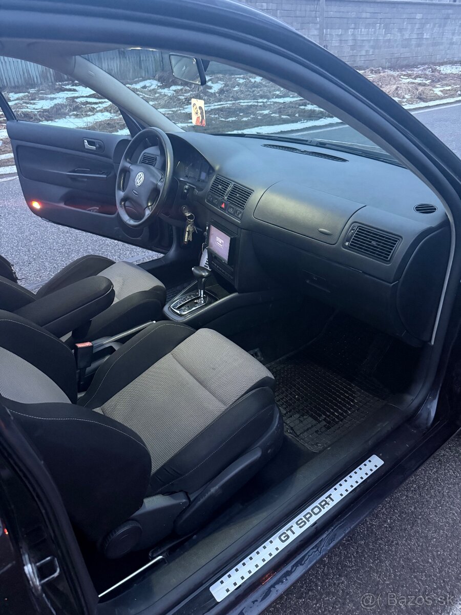 Vw golf 4 1.9 tdi 96kw automat - 7