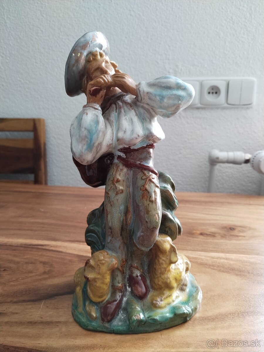 Šohajek s píšťalkou - 7