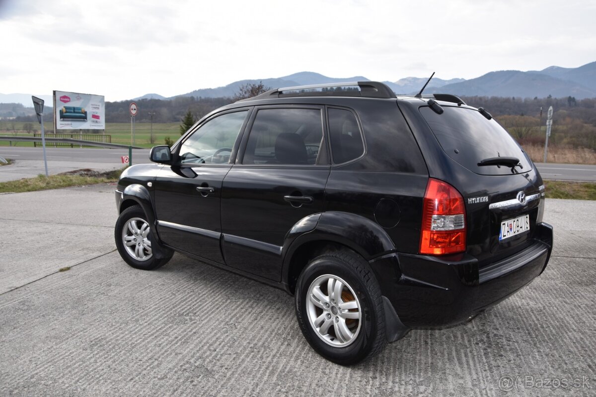 Hyundai Tucson 2.0 CRD - 7