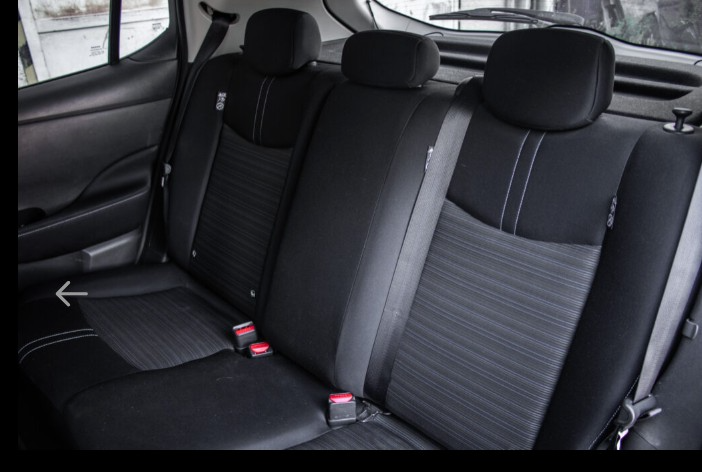 Elektro auto - Nissan Leaf - 7