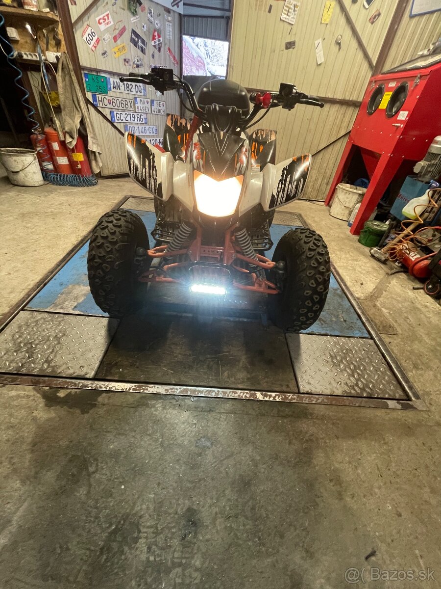 Predam Kayo 180 sport - 7