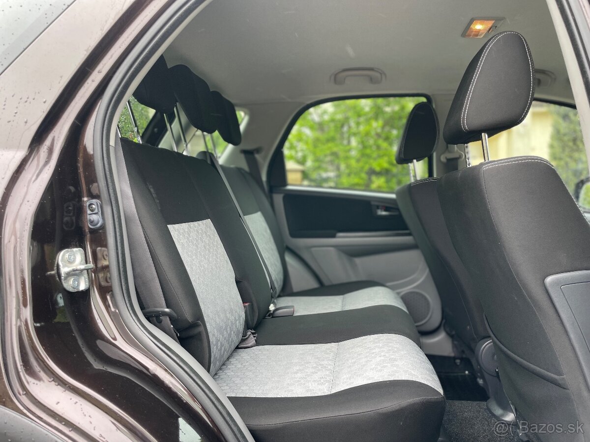 Suzuki SX4 1.6 4WD - 7