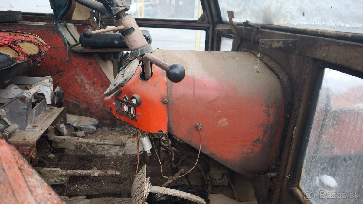 Zetor 6911 náhradné diely - 7