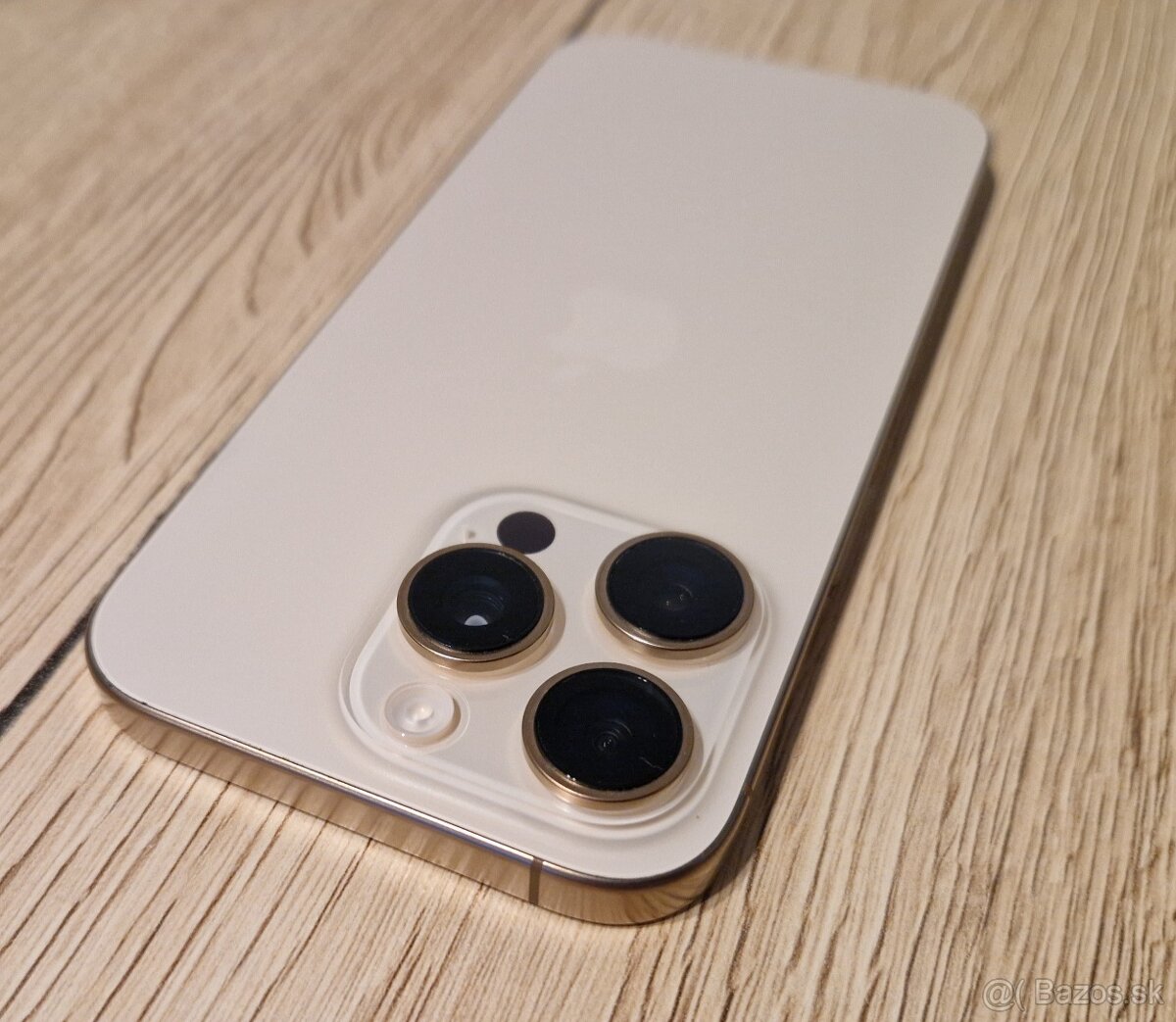 Apple iphone 16 pro 128gb púštny titan - 7