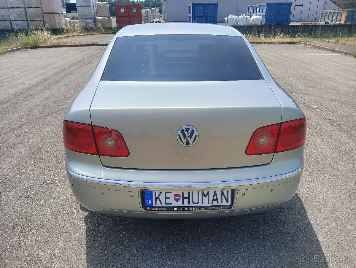 Volkswagen PHAETON 5.0TDi V10 - 7
