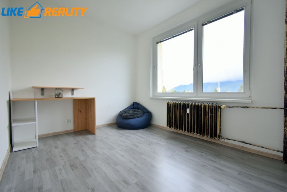 PREDAJ 3 izbový byt so zariadením SEVER - 7