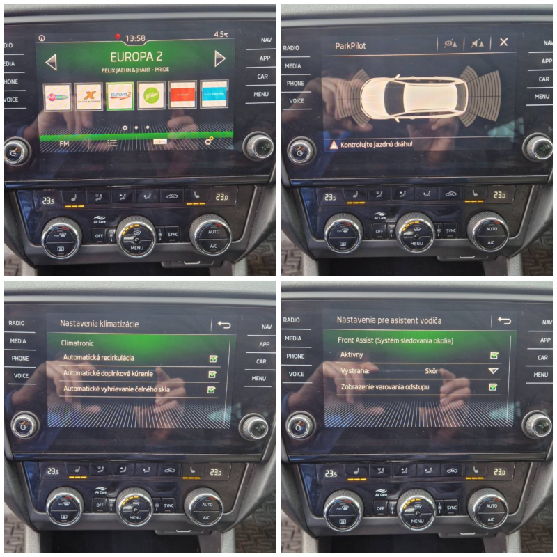 Škoda Octavia Combi - 7