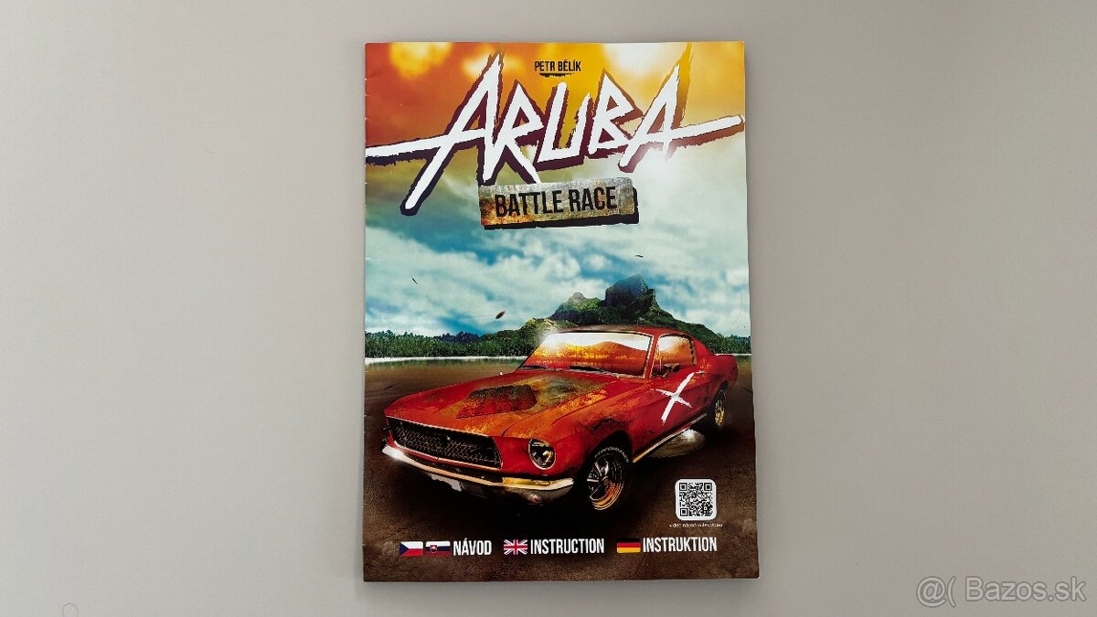 Spoločenská hra Aruba - 7