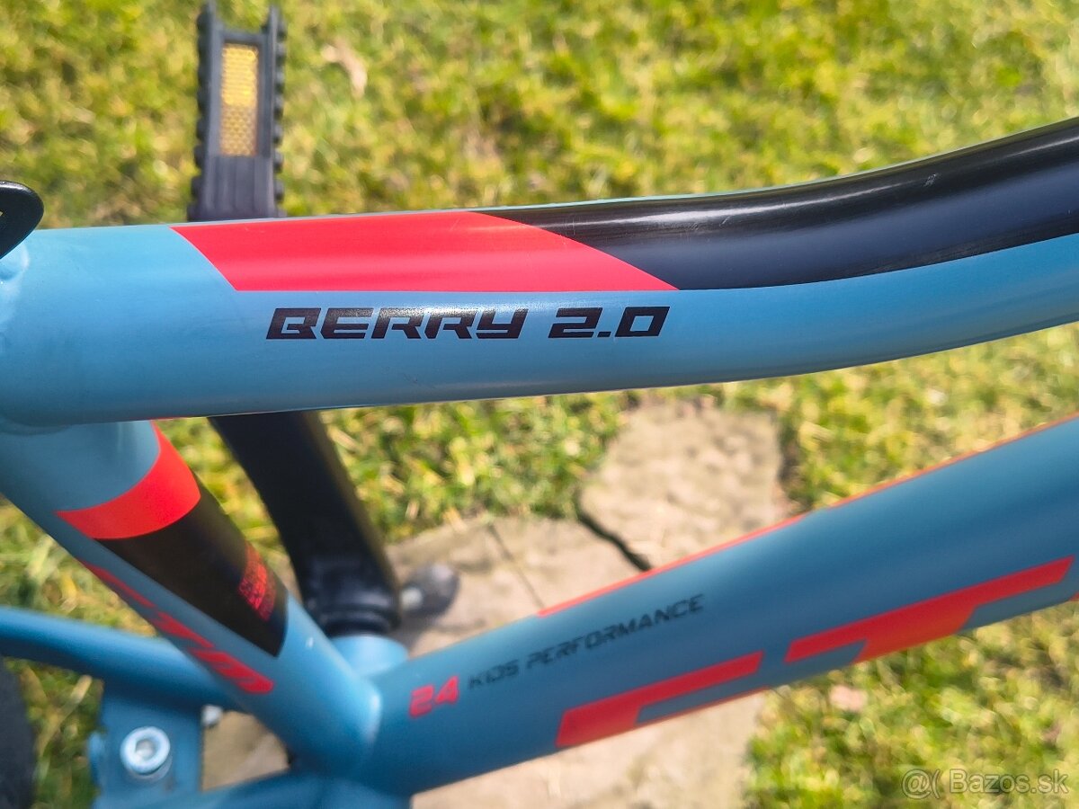 Predám detský bicykel CTM BERRY 2.0 - 7