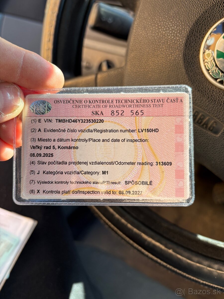 Škoda fabia 1,4mpi - 7