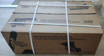 Drvič ovocia a zeleniny - 7