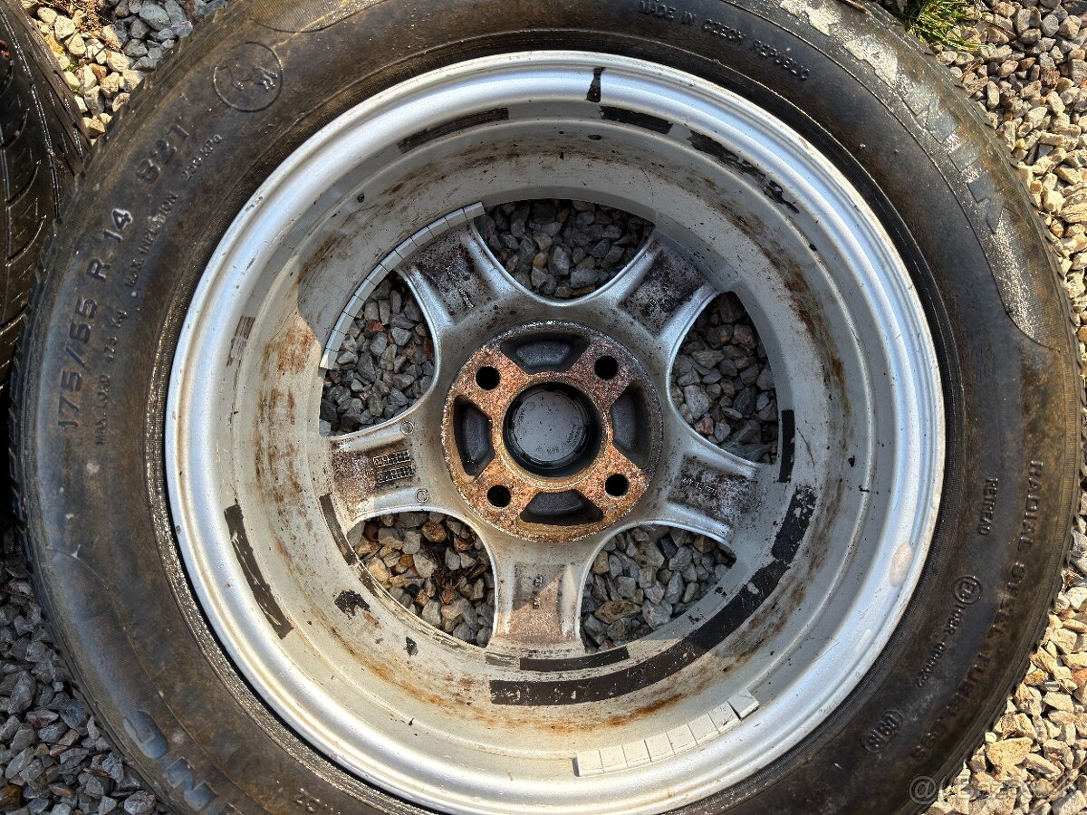 Disky Enzo 4x108 R14 - 7