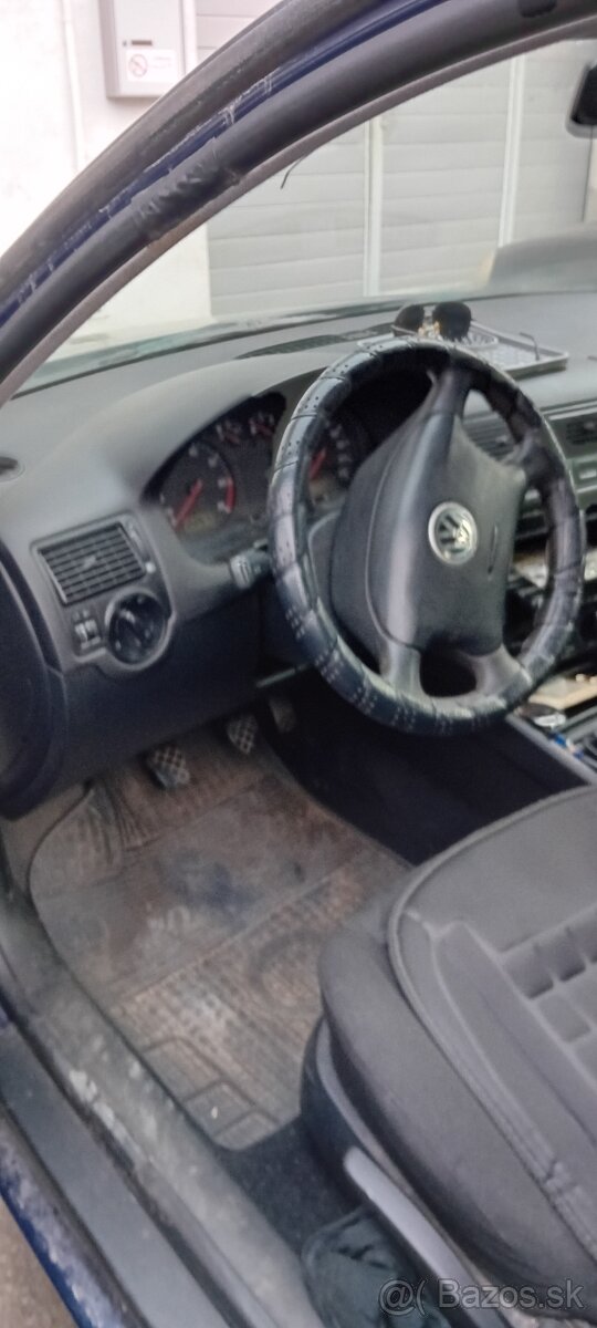 Volkswagen Golf 1.4, 16 ventil benzin - 7