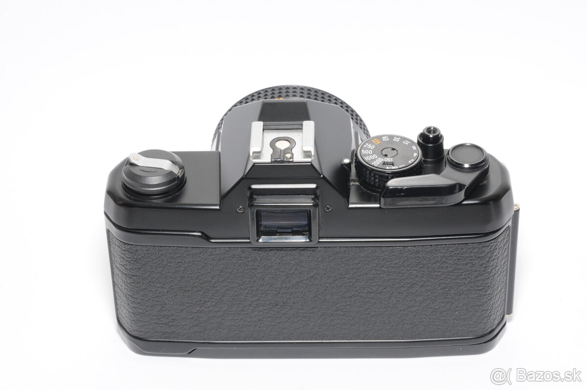 YASHICA FX3 SUPER 2000 - TOP stav - 7