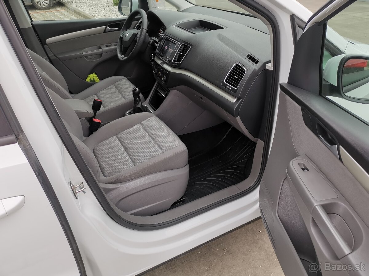 Seat Alhambra 2.0 tdi - 7