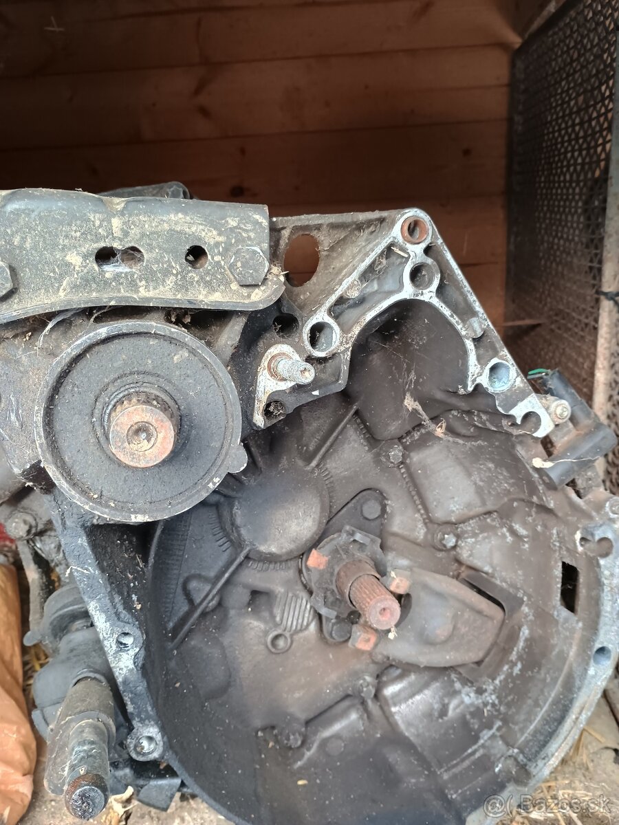 Renault Scénic 1.9 DTI ,rok 2002 - 7