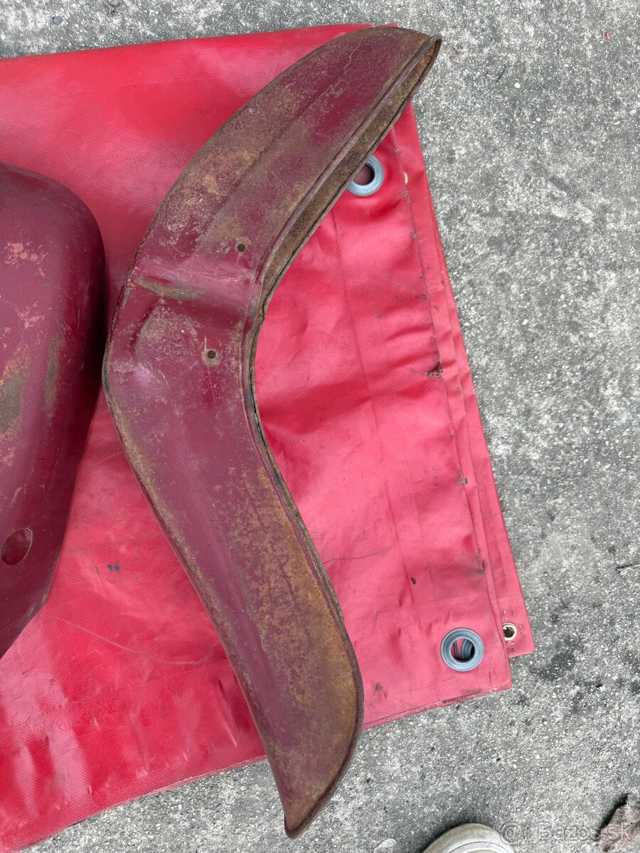 Jawa pionier plecharina - 7