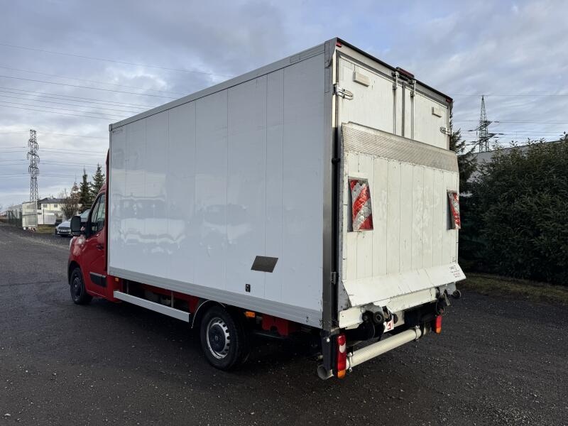 Prodám Renault Master 2.3DCi,120kw,8p,čelo,klima, - 7