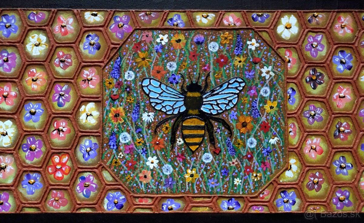 Obraz na sololite 98x33cm - 7