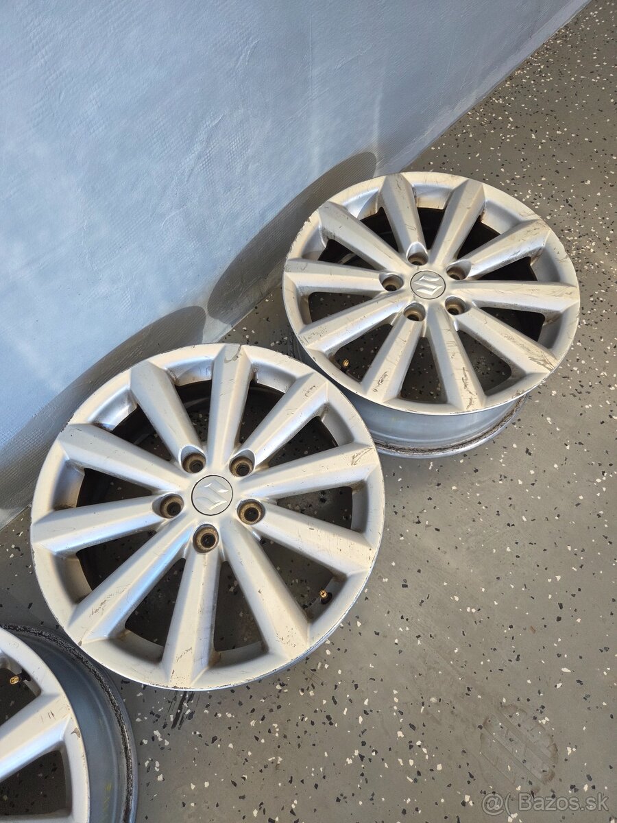 5x114,3 r17 Swift Sport - 7