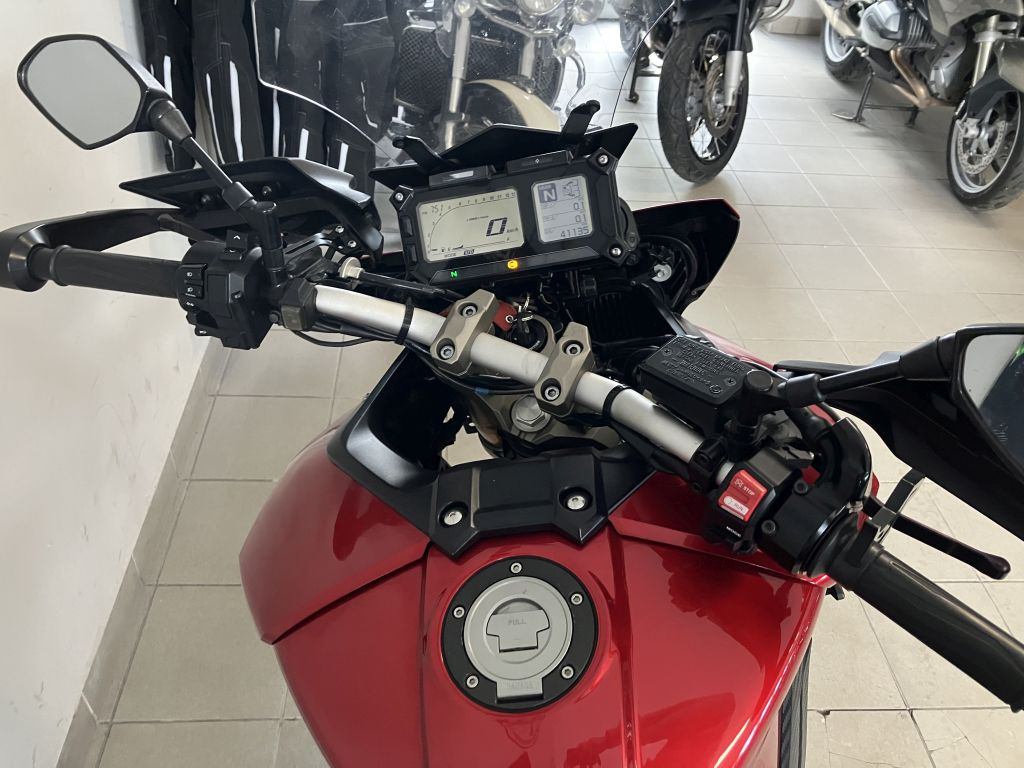 Yamaha Tracer 900 - 7