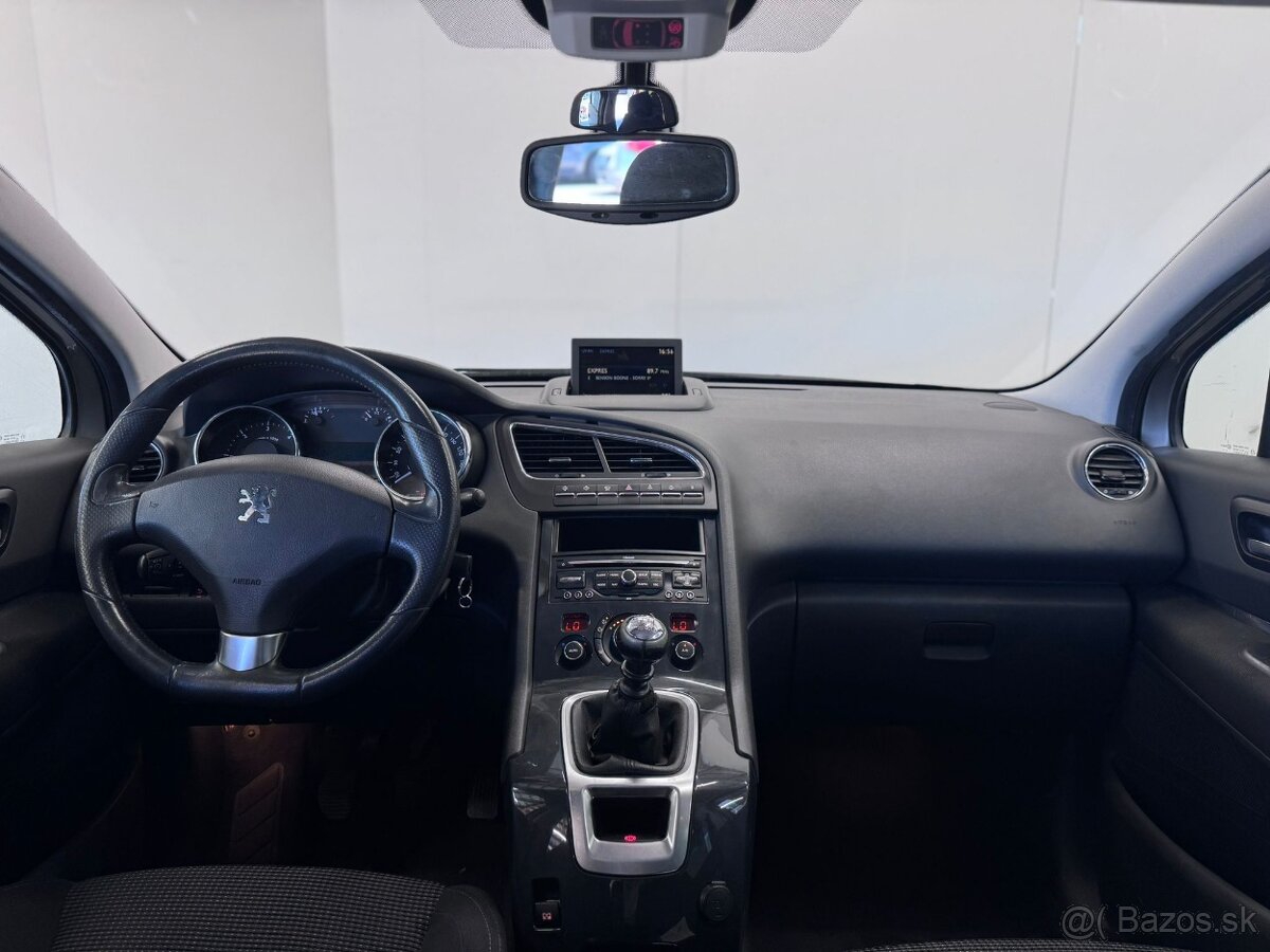 Peugeot 5008 2.0 HDi FAP - 7