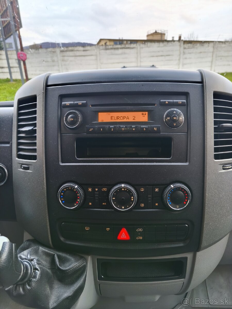 Mercedes Benz sprinter 2010 315 CDI 8 miestne - 7