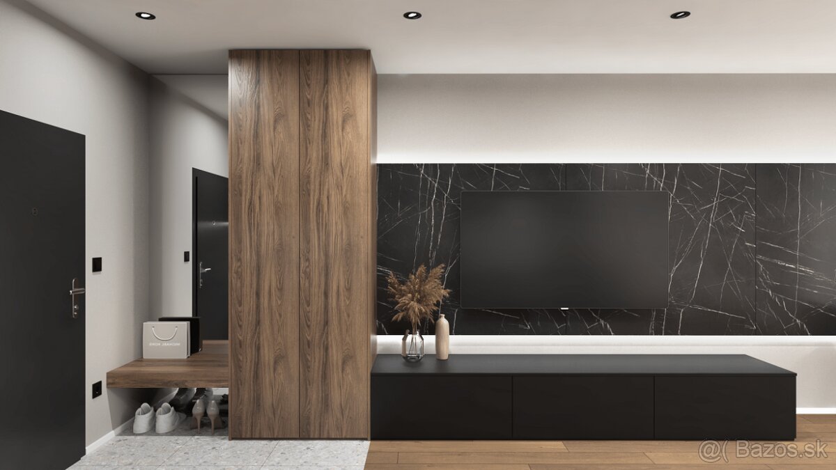 1-izbové byty,APARTMÁNY BOJNICE-APARTMÁNY POD ZÁMKOM,Bojnice - 7