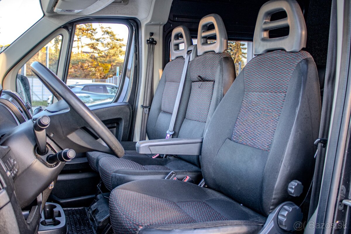 Peugeot Boxer 2.2 BlueHDi 165k 435 L4 DK, - 7