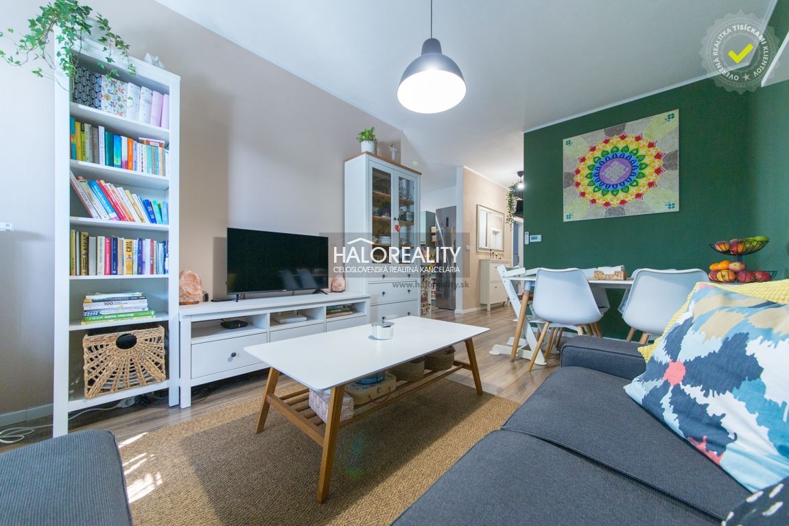HALO reality - Predaj, trojizbový byt so záhradkou a parkova - 7