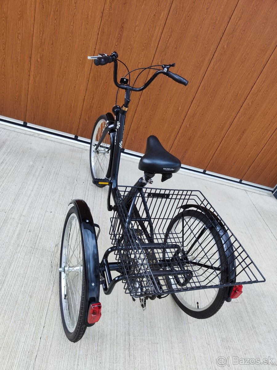 Trojkolka pre ZŤP Seniorov / dôchodcov/ - 7