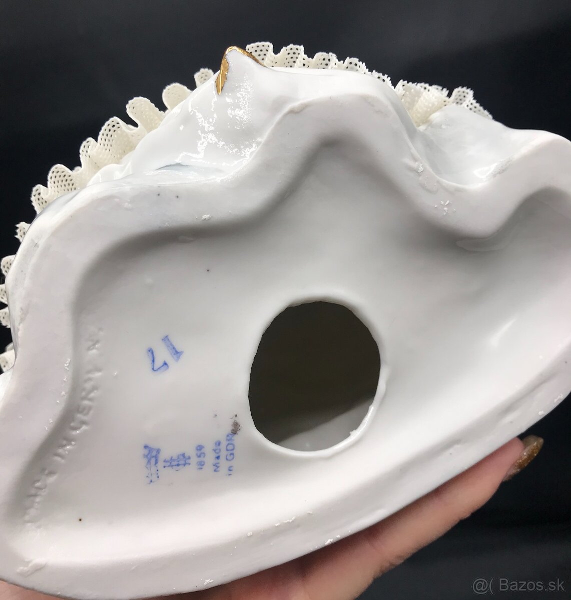 Grafenthal, dáma s krinolínou, Nemecko - 7