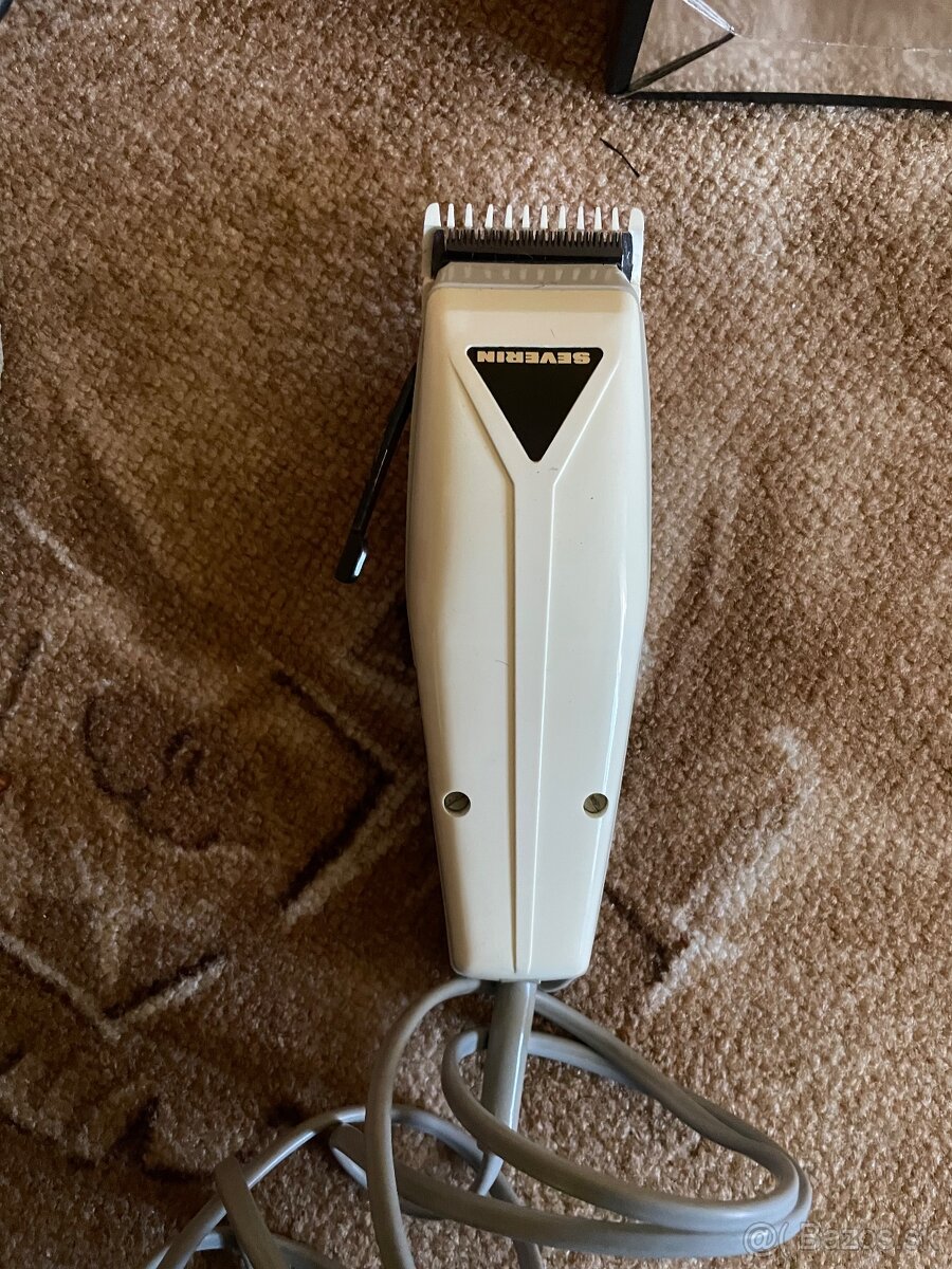 Príslušenstvo na strihanie a holenie - 7