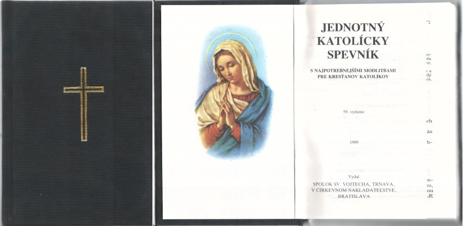 Staršie knihy s náboženskou tematikou - 7