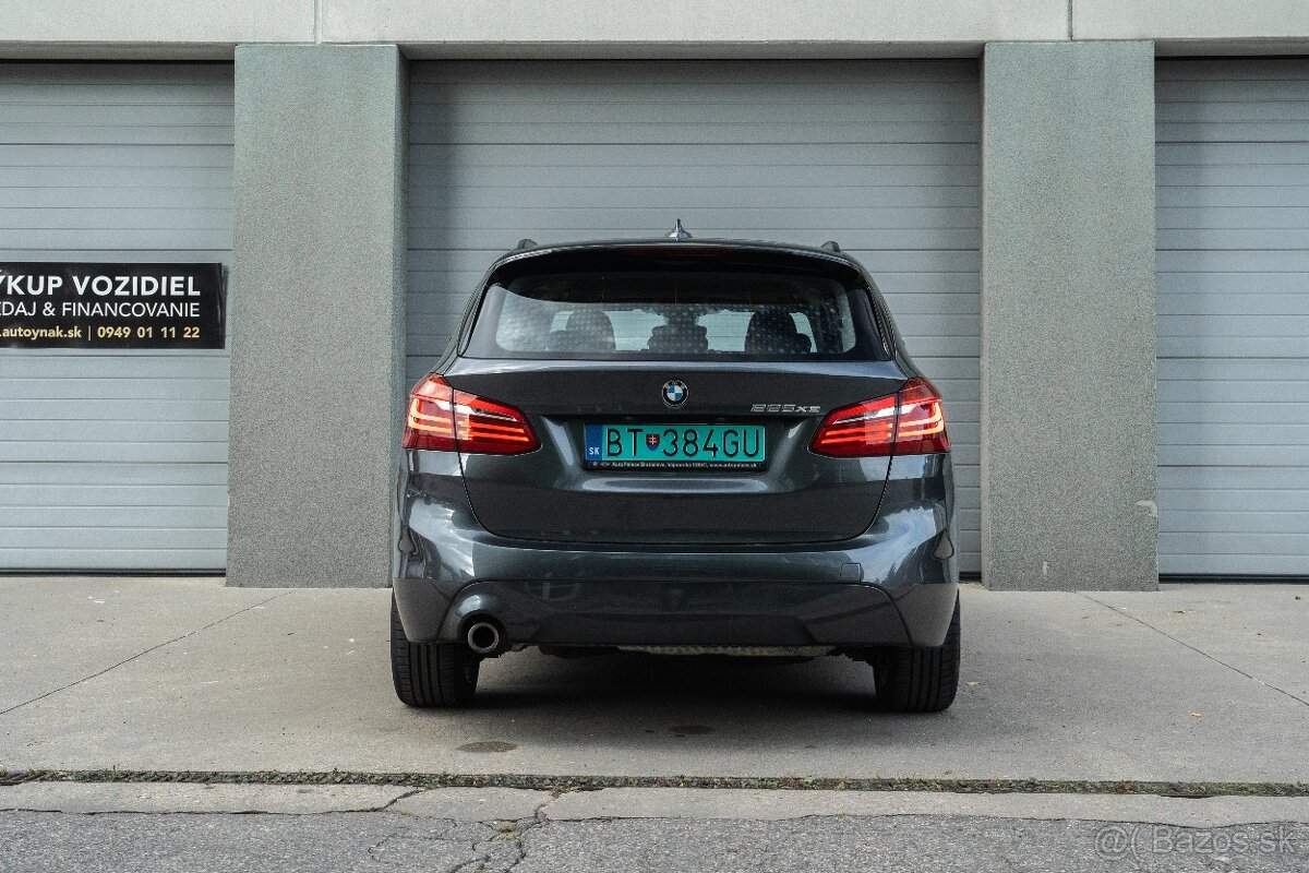 BMW 225xe iPerformance 165kw 4x4 - 7
