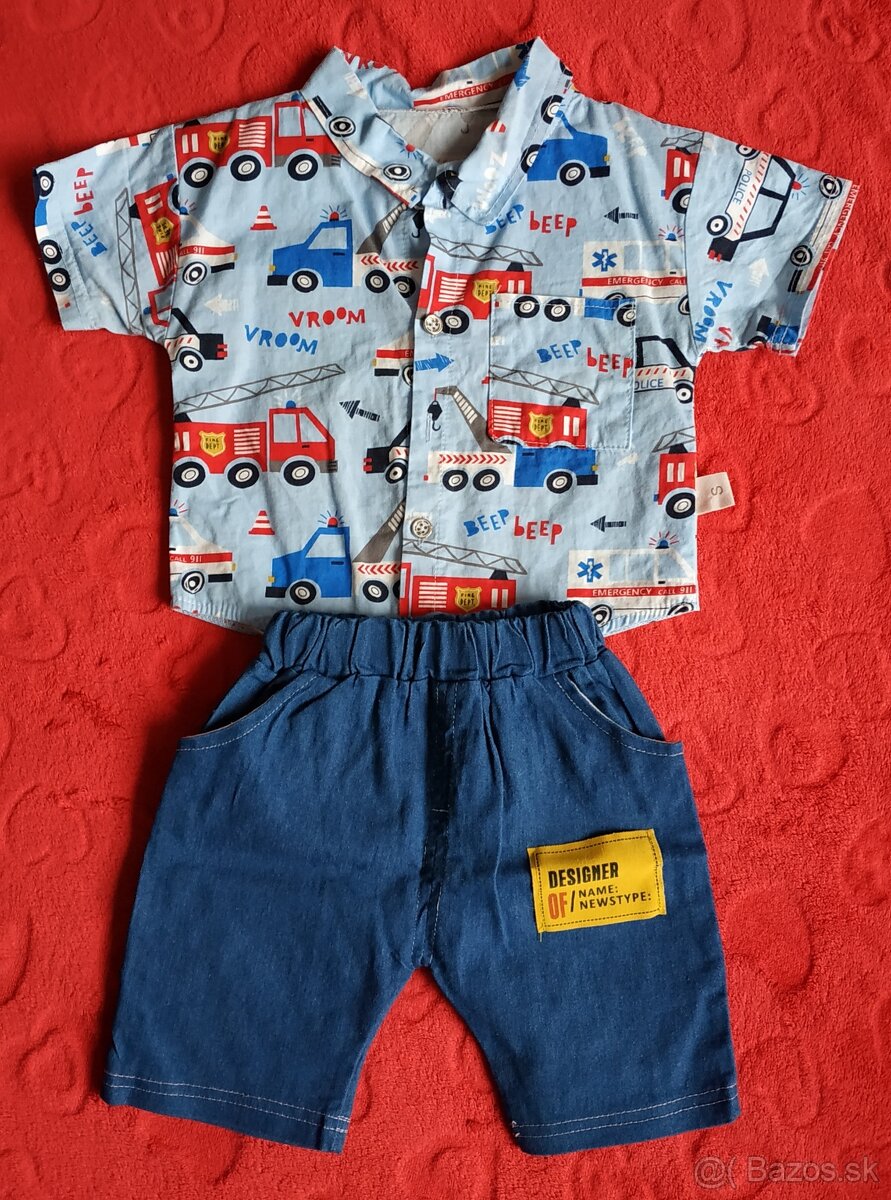 Chlapčenské košele - 7