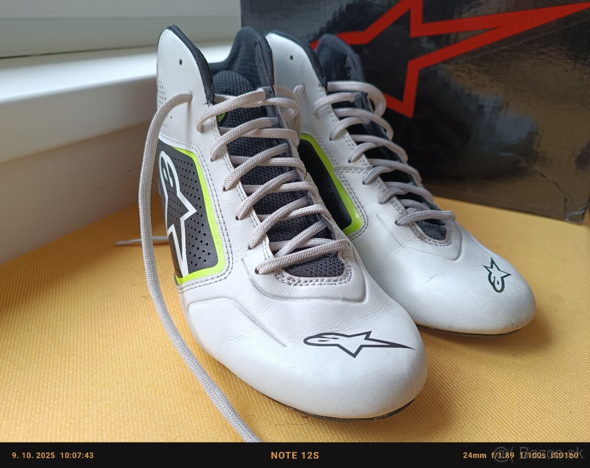 Alpinestars topánky - 7