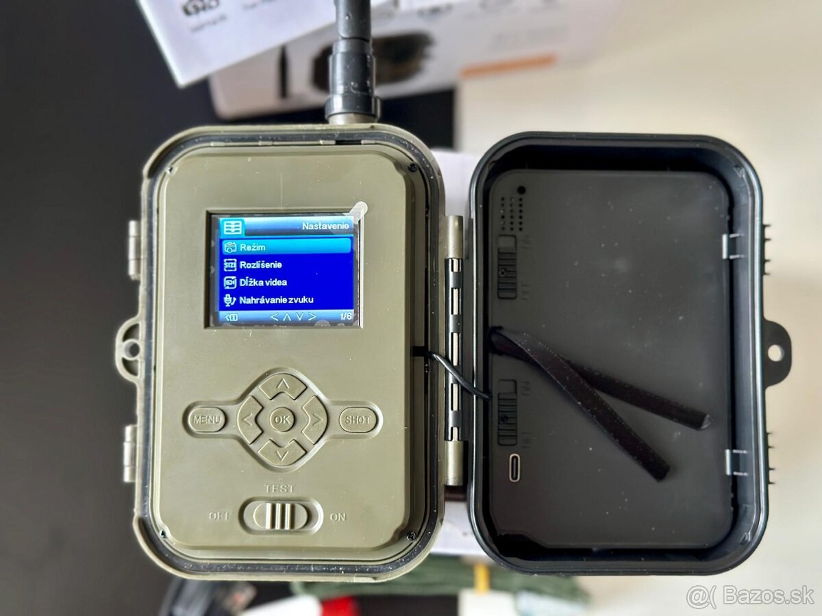 NOVÁ FOTOPASCA - SUNTEK HC940M - LI - 7