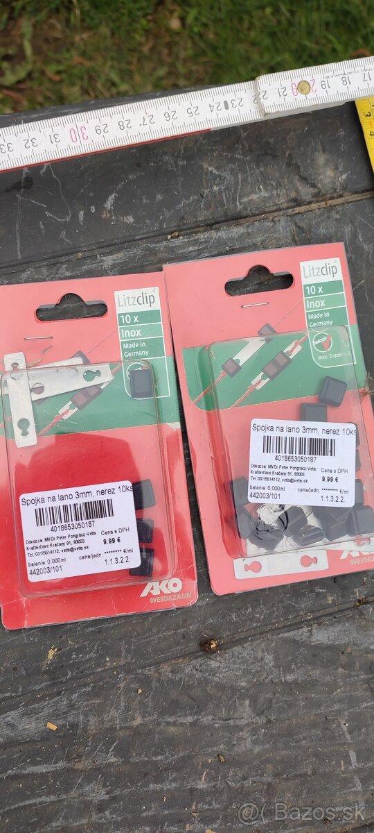 Oplotenie, elektrické oplotky - 7