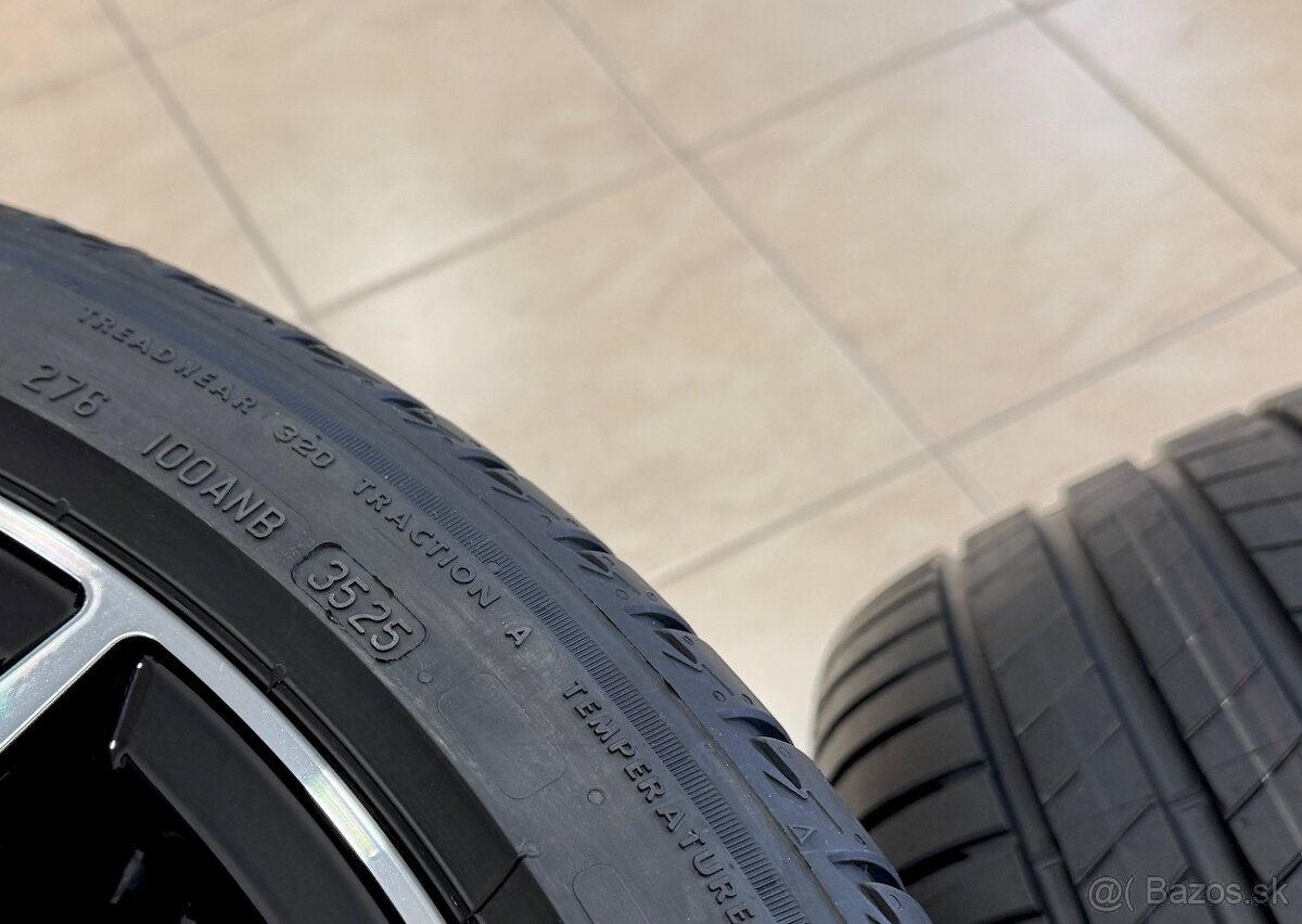 ✔️19” ®Originál NOVÝ letný komplet 245/40 r19 - 7
