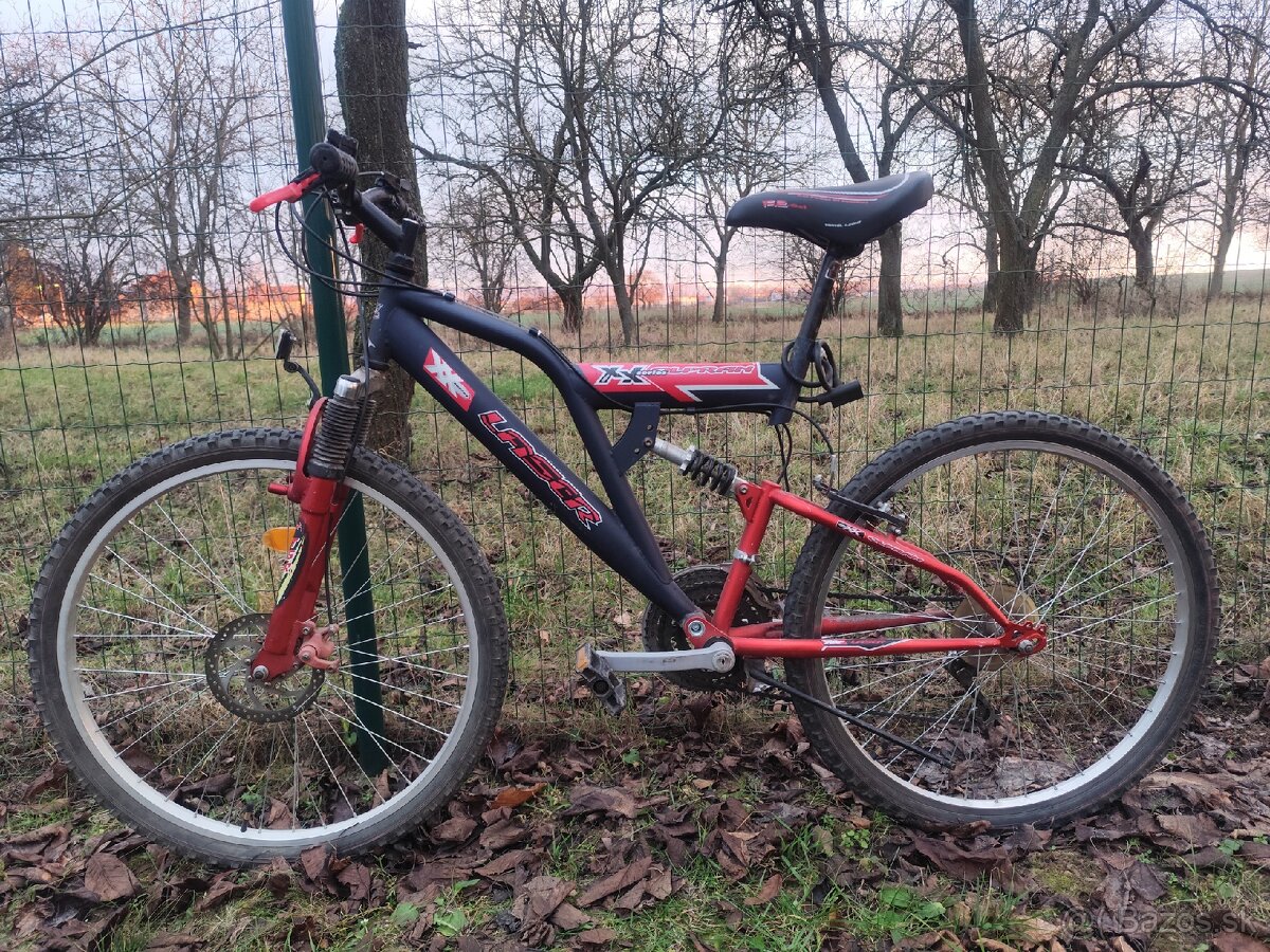 Olpran Laser 26" - 7