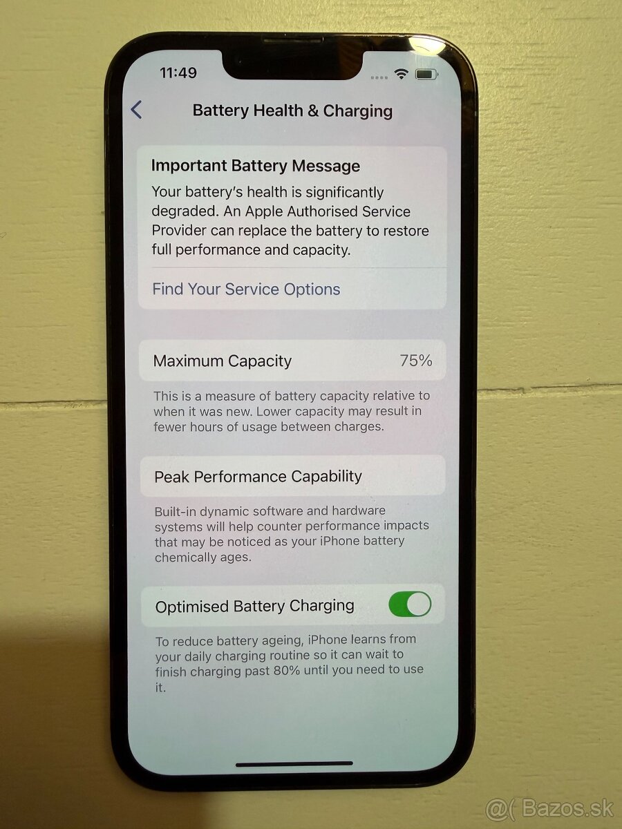 iPhone 13 Pro, 128 GB - 7