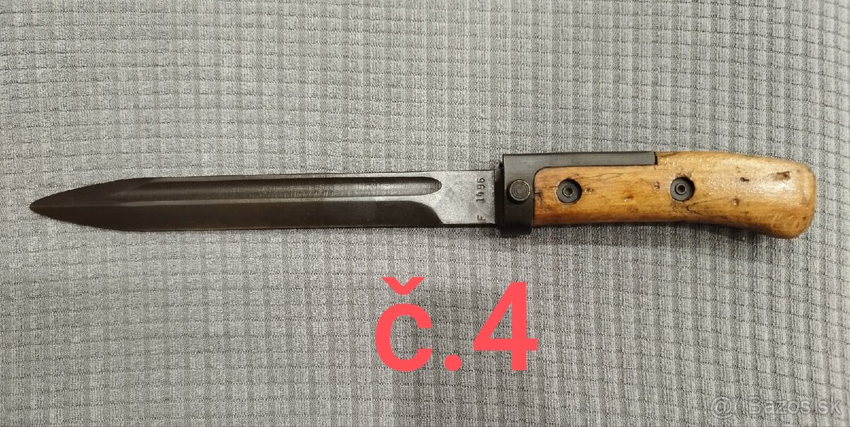 Bodak vz.58 ČSĽA - 7