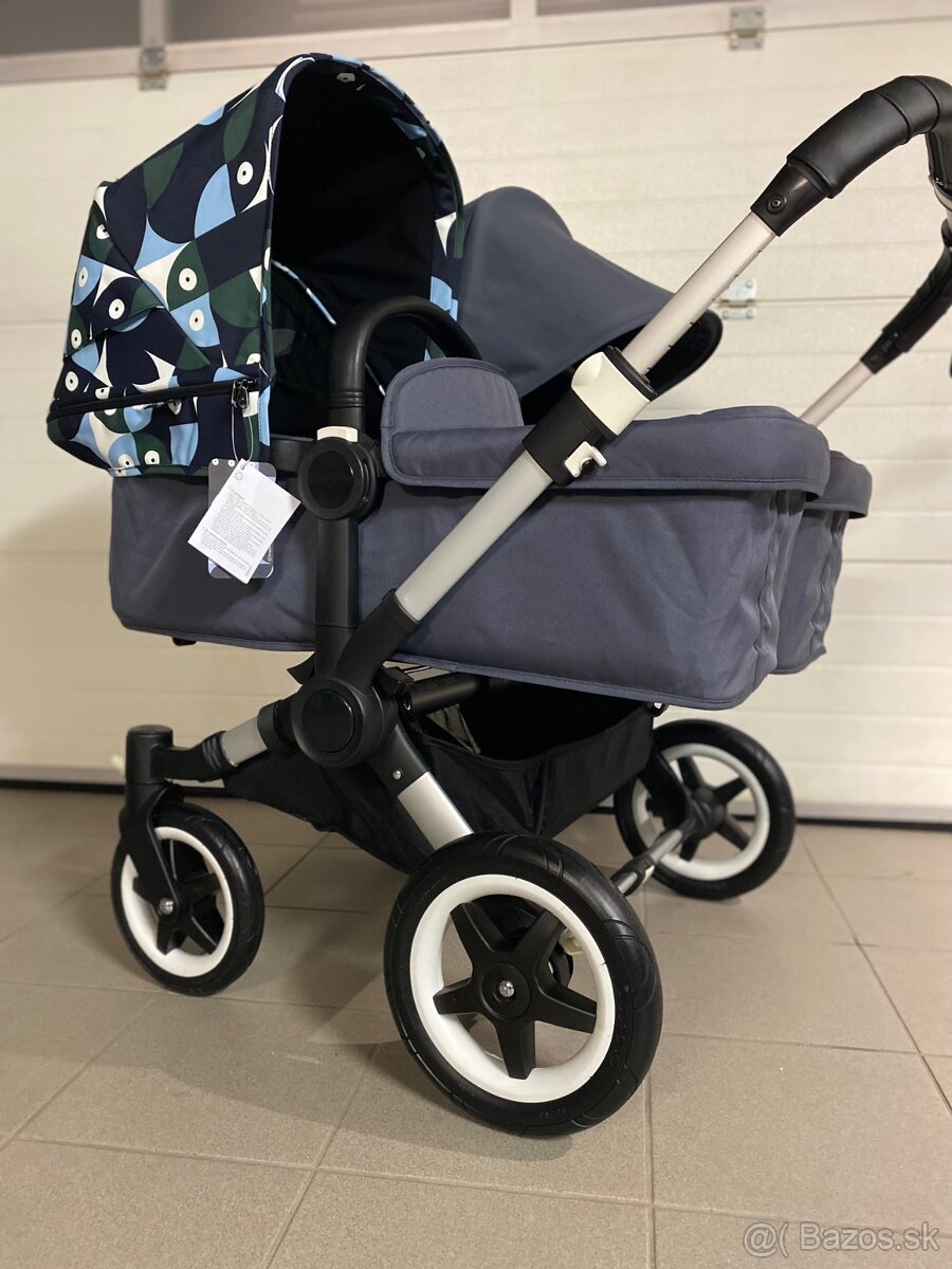 TOP STAV Bugaboo Donkey 2 / stříšky Donkey 5 TWIN/DUO - 7