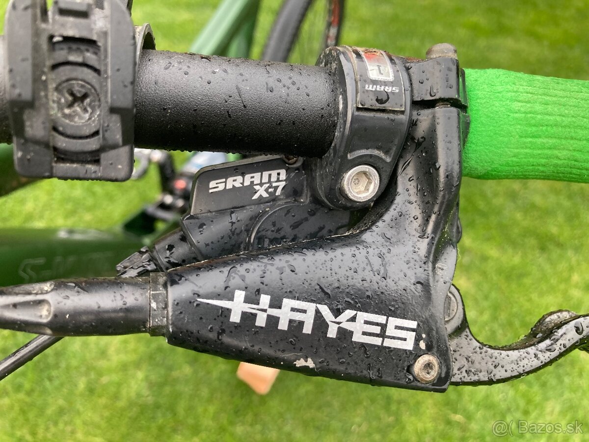 Specialized enduro - 7